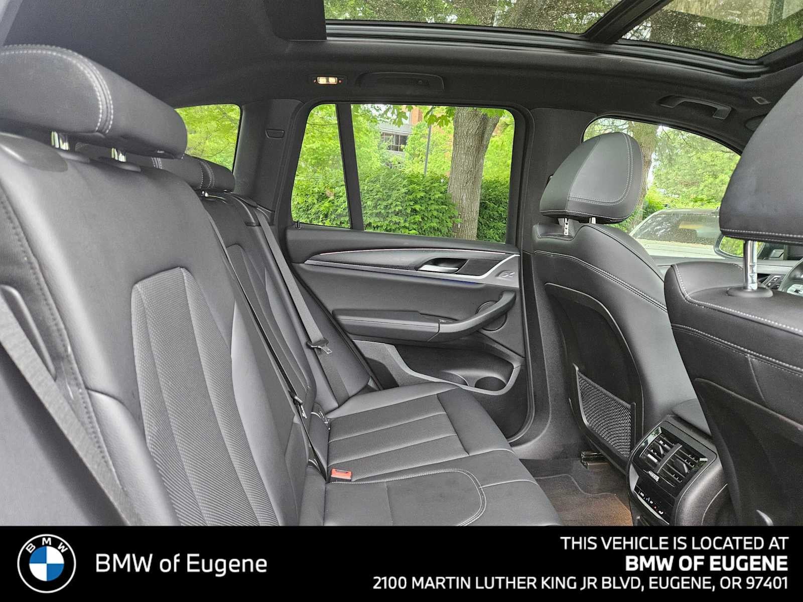 2024 BMW X3 xDrive30i xDrive30i