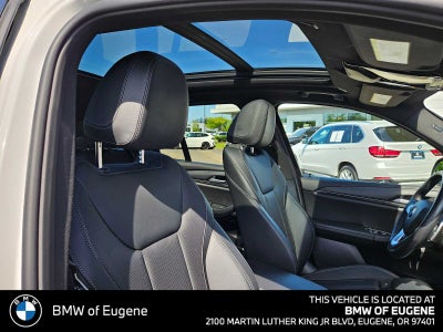 2024 BMW X3 xDrive30i xDrive30i