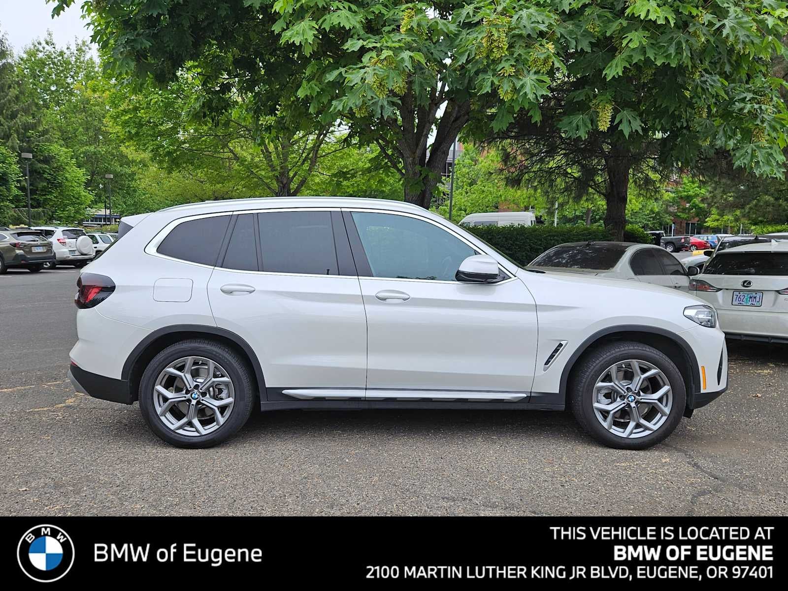 2024 BMW X3 xDrive30i xDrive30i