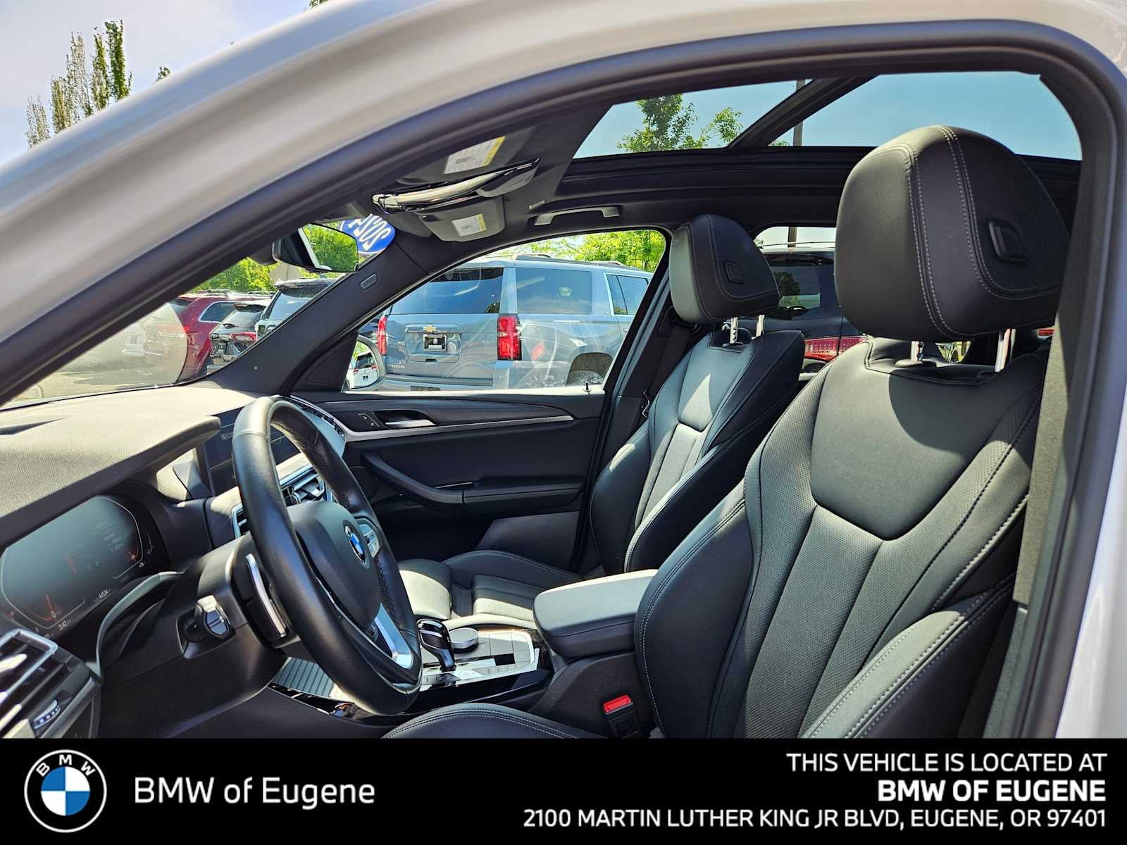 2024 BMW X3 xDrive30i xDrive30i