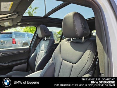 2024 BMW X3 xDrive30i xDrive30i