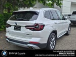 2024 BMW X3 xDrive30i xDrive30i