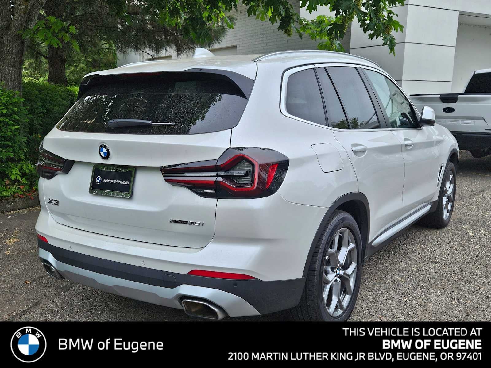 2024 BMW X3 xDrive30i xDrive30i