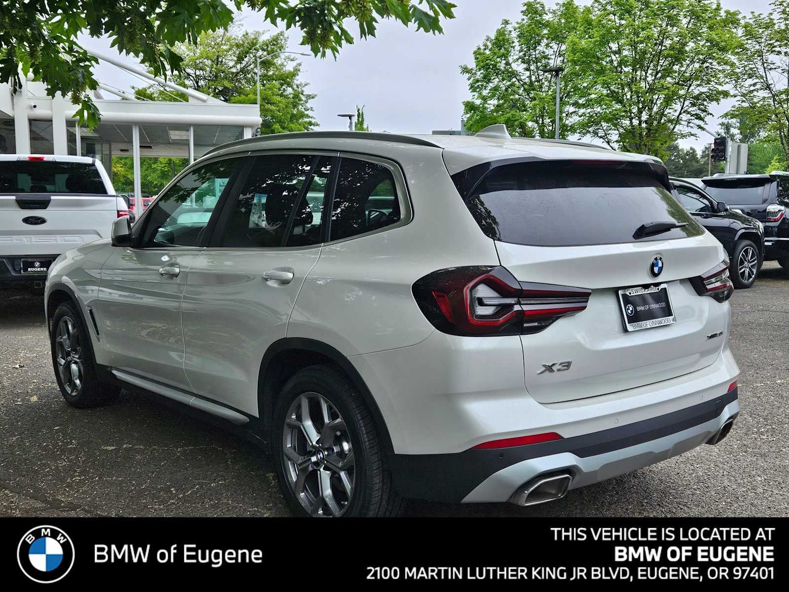 2024 BMW X3 xDrive30i xDrive30i