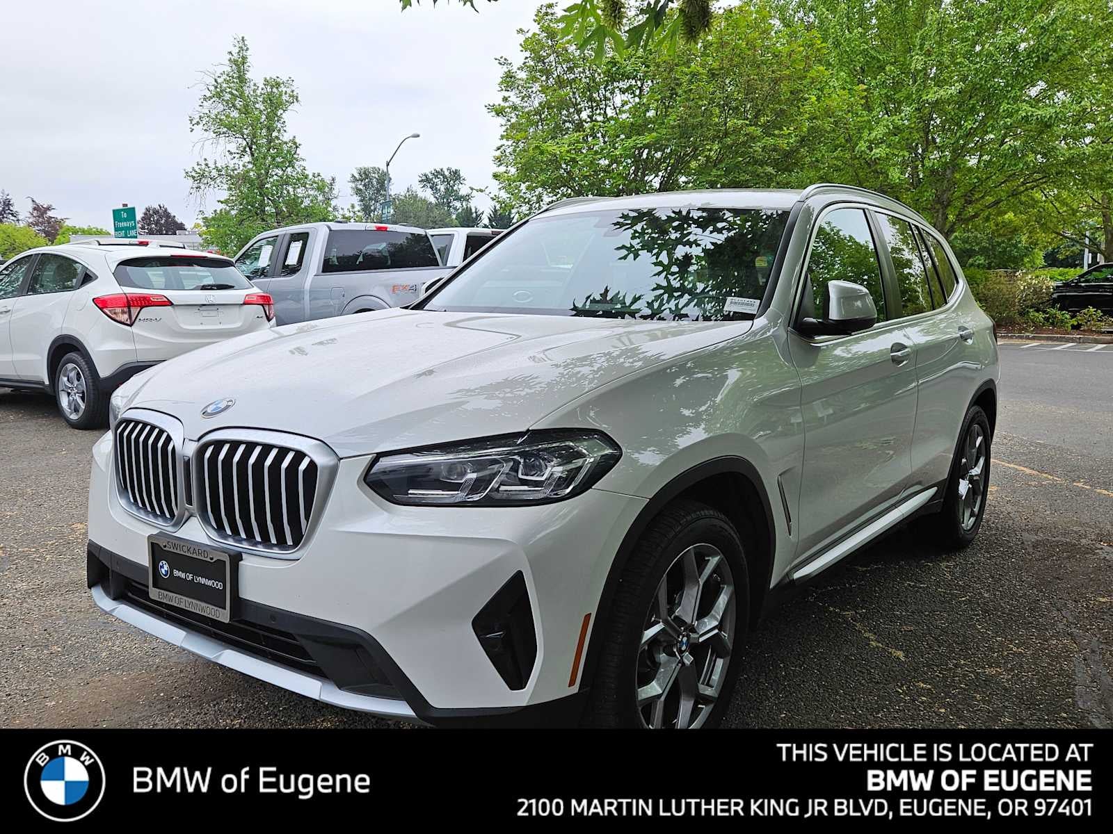 2024 BMW X3 xDrive30i xDrive30i