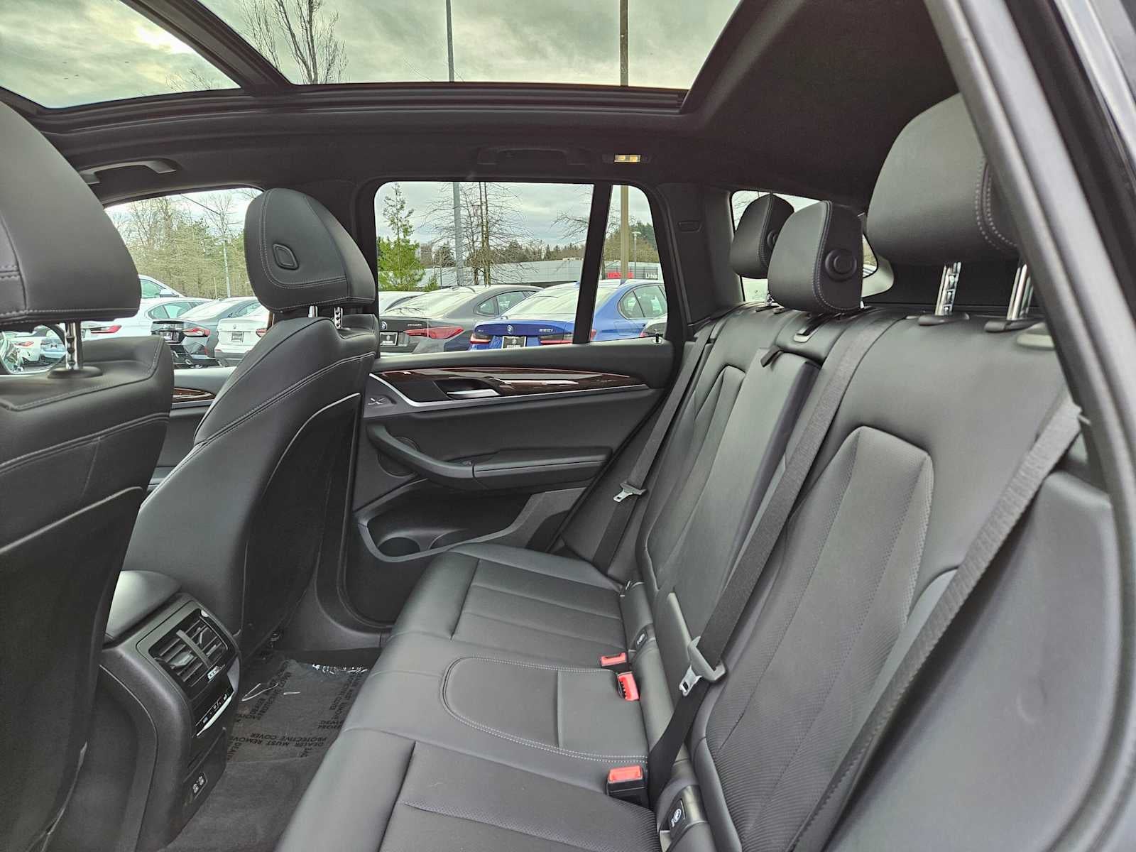 2023 BMW X3 xDrive30i xDrive30i