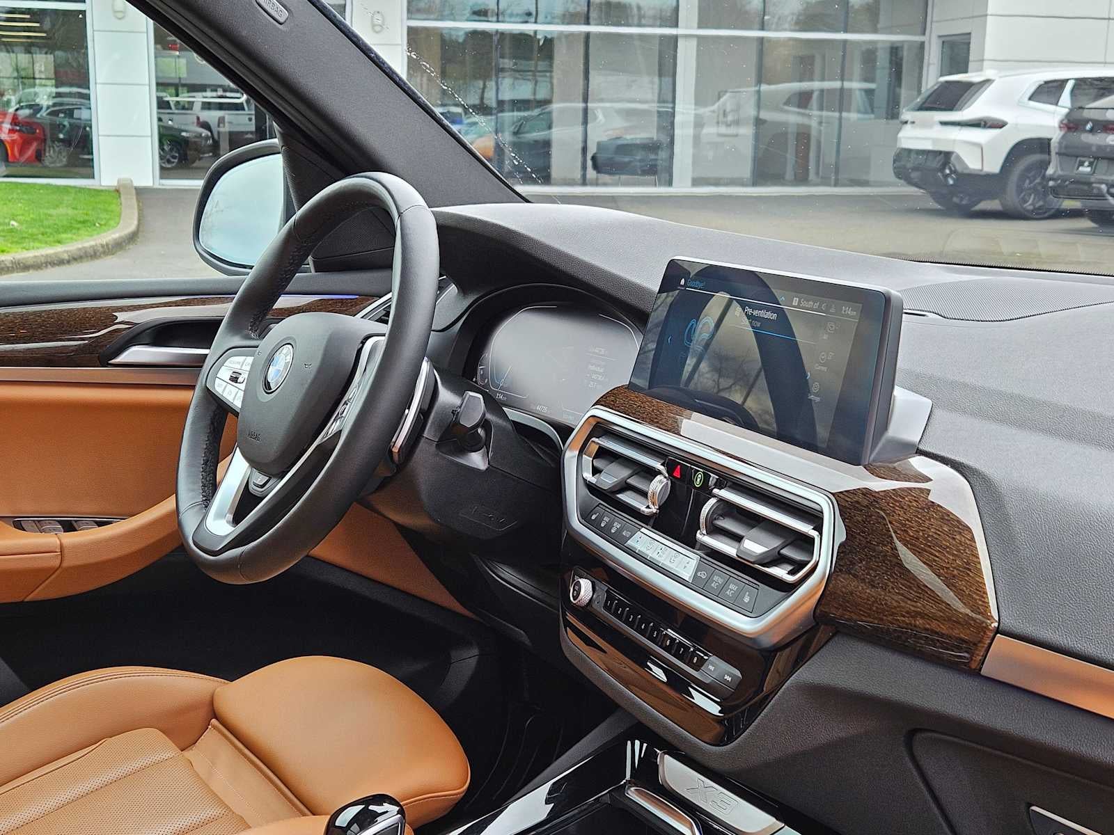 2023 BMW X3 xDrive30i xDrive30i