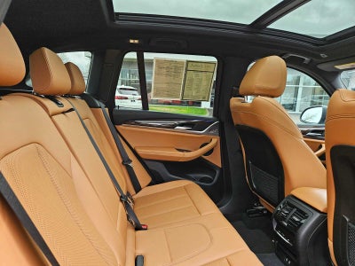 2023 BMW X3 xDrive30i xDrive30i