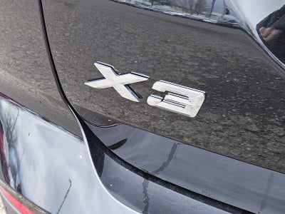 2023 BMW X3 xDrive30i xDrive30i