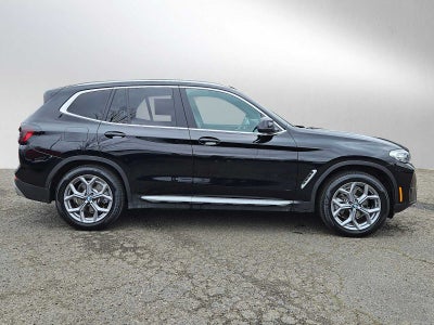 2023 BMW X3 xDrive30i xDrive30i