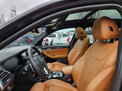 2023 BMW X3 xDrive30i xDrive30i