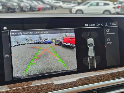 2023 BMW X3 xDrive30i xDrive30i