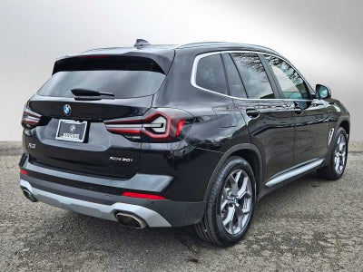 2023 BMW X3 xDrive30i xDrive30i