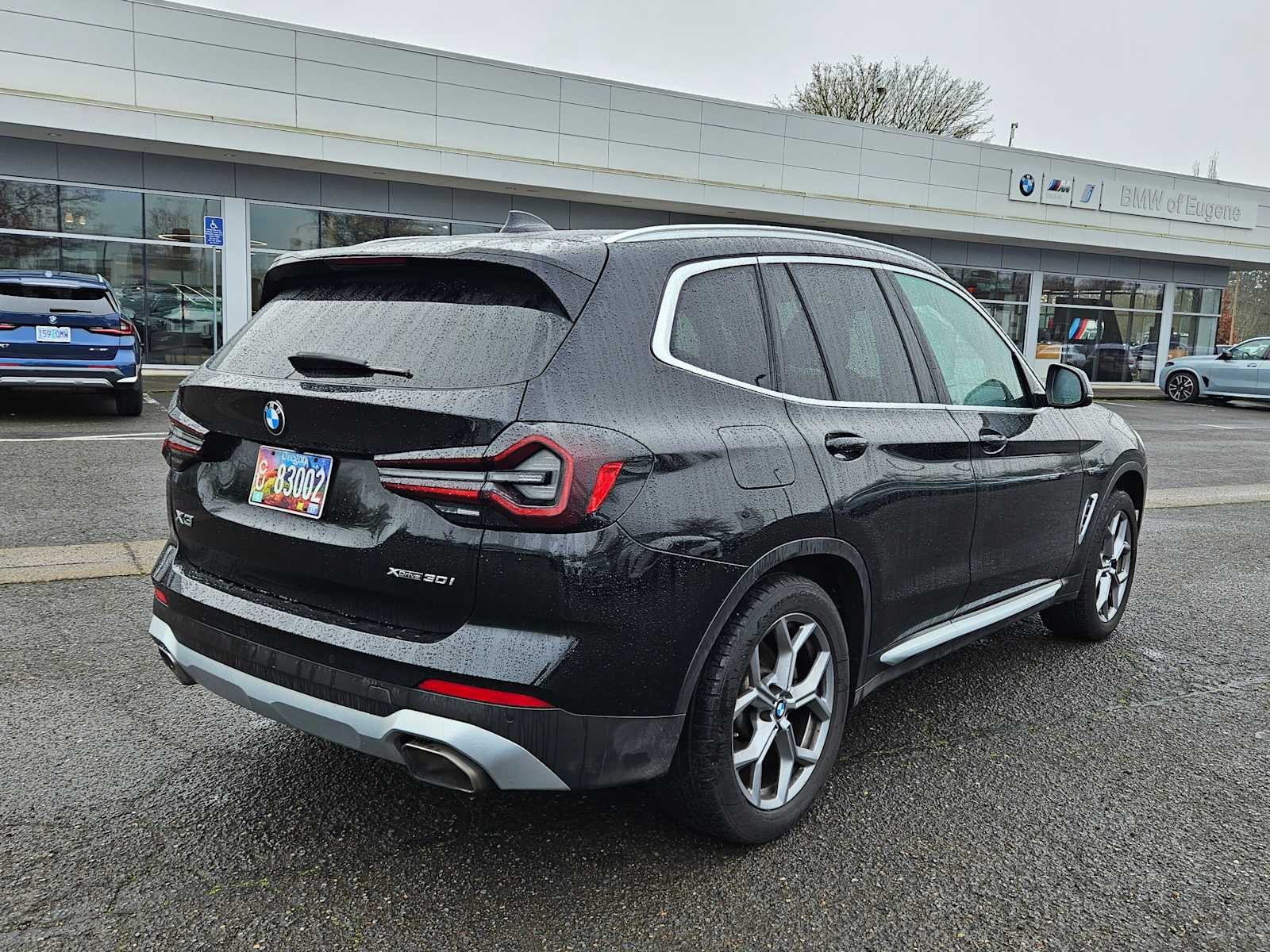 2023 BMW X3 xDrive30i xDrive30i