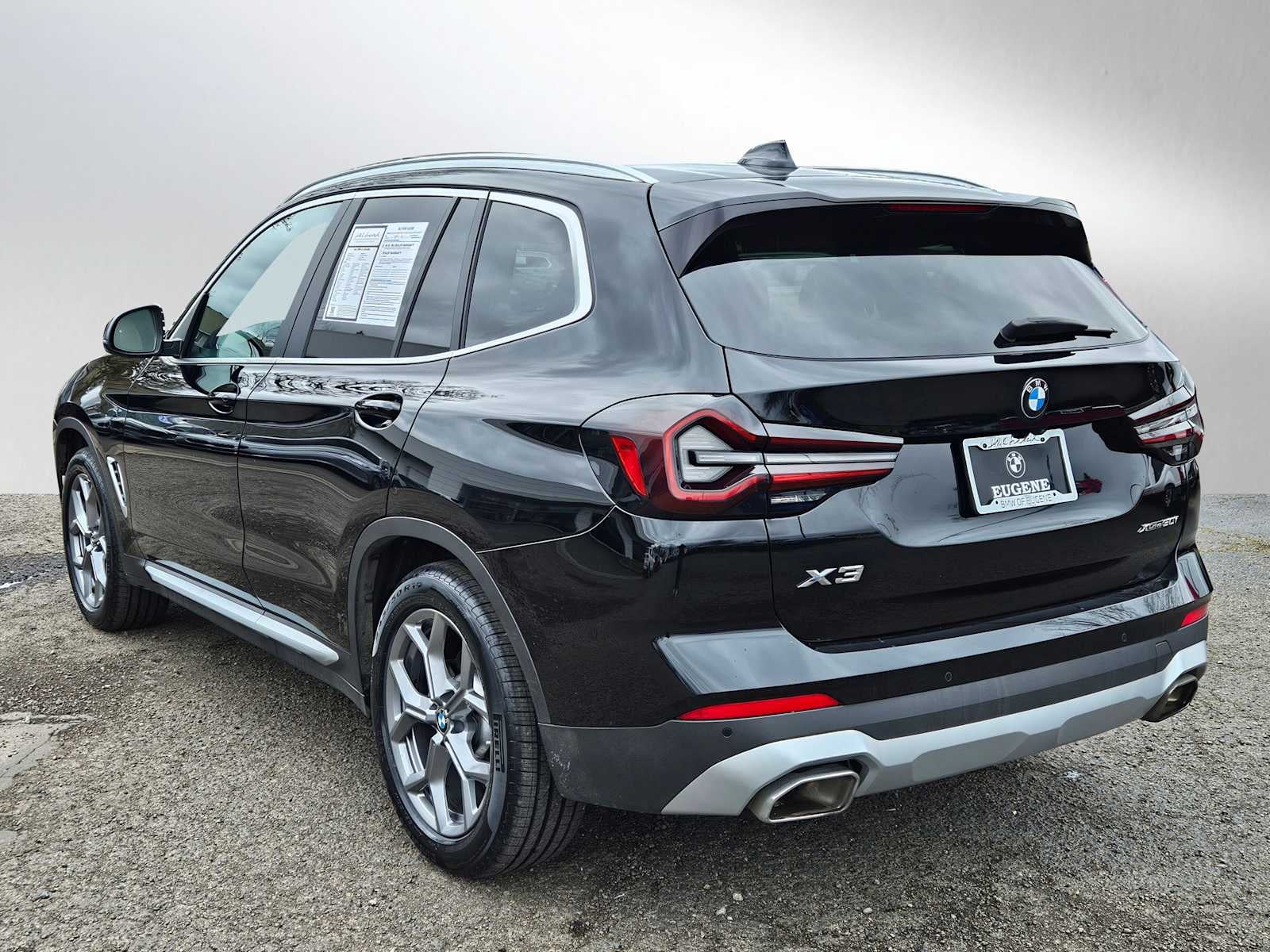 2023 BMW X3 xDrive30i xDrive30i