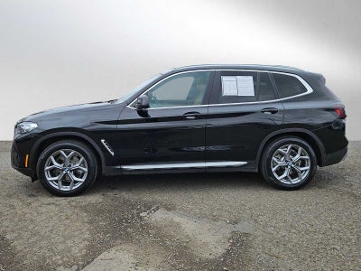 2023 BMW X3 xDrive30i xDrive30i