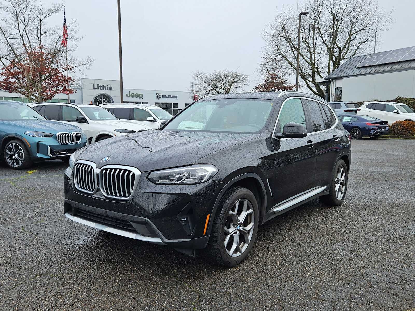 2023 BMW X3 xDrive30i xDrive30i