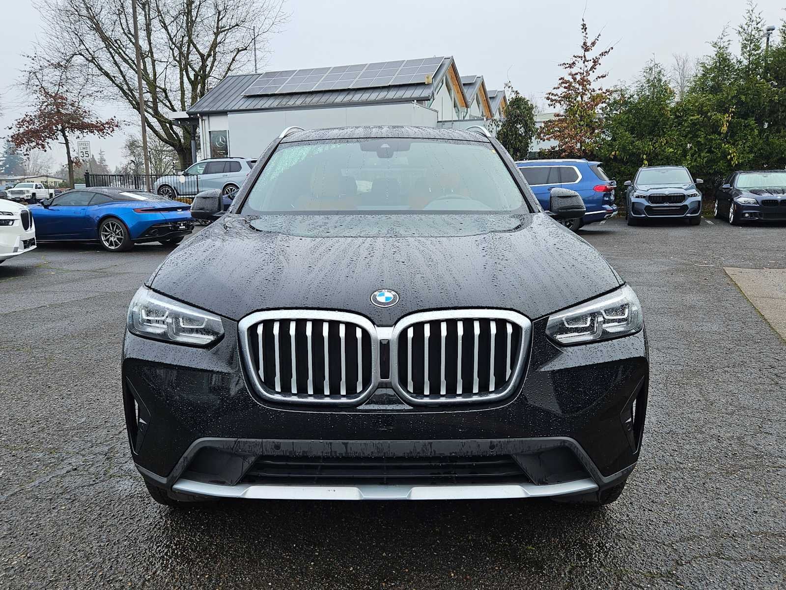 2023 BMW X3 xDrive30i xDrive30i