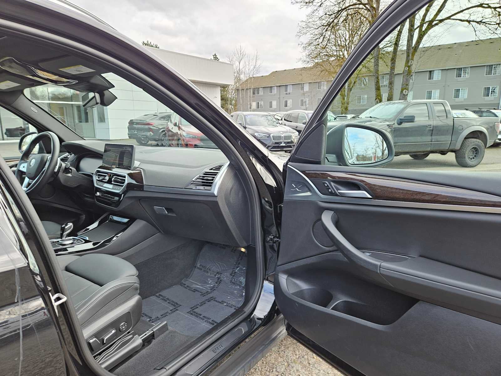 2024 BMW X3 xDrive30i xDrive30i