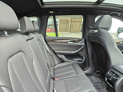 2024 BMW X3 xDrive30i xDrive30i