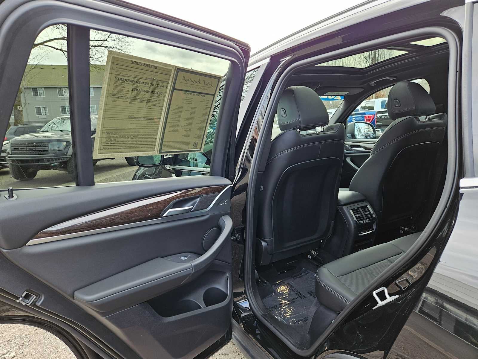 2024 BMW X3 xDrive30i xDrive30i