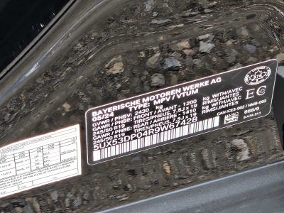 2024 BMW X3 xDrive30i xDrive30i