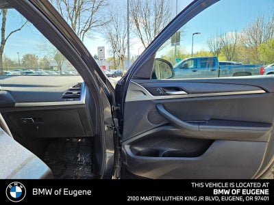 2024 BMW X3 xDrive30i xDrive30i