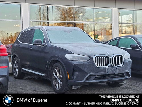 2023 BMW X3 xDrive30i