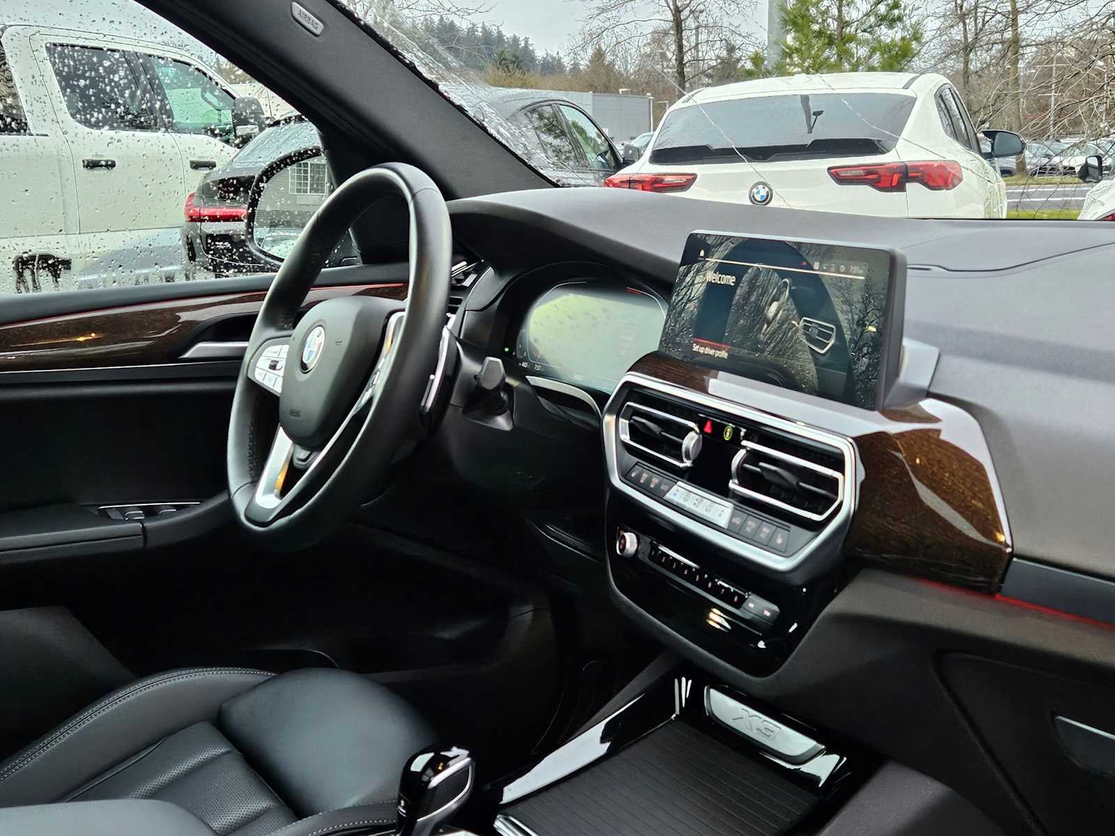 2023 BMW X3 xDrive30i xDrive30i