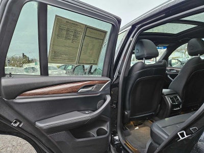 2023 BMW X3 xDrive30i xDrive30i