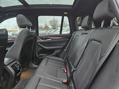 2023 BMW X3 xDrive30i xDrive30i