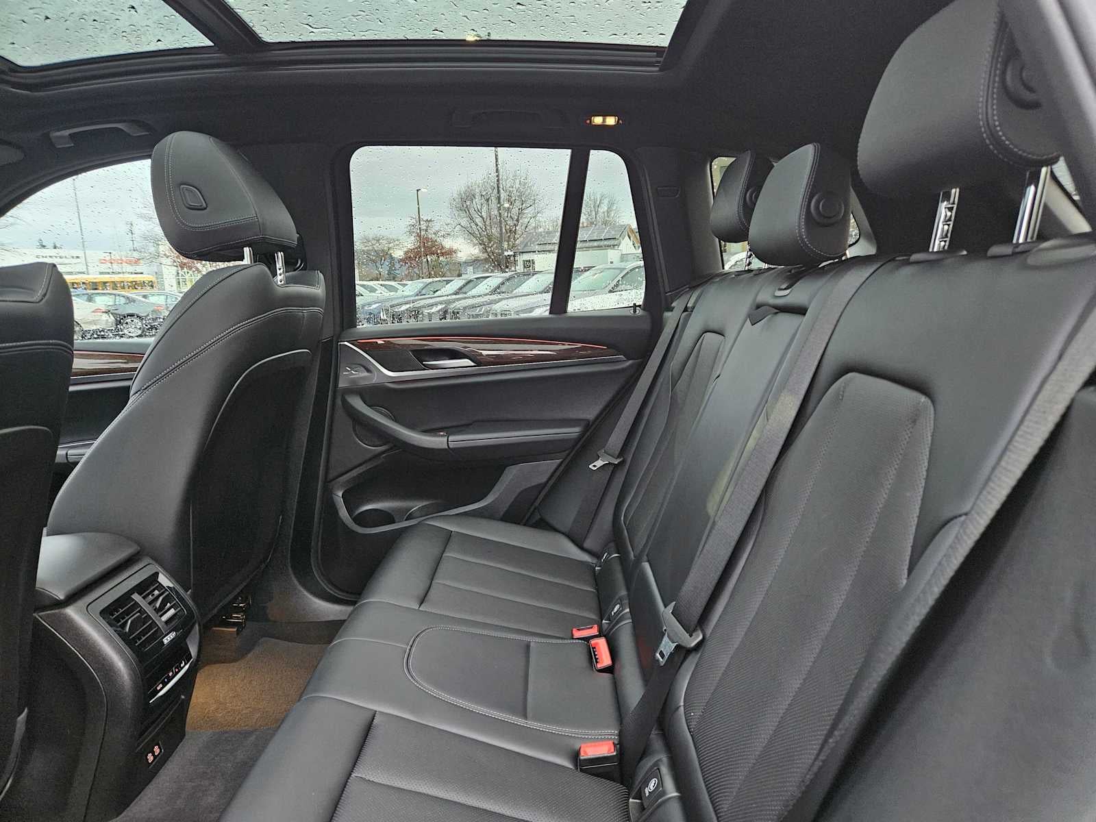 2023 BMW X3 xDrive30i xDrive30i