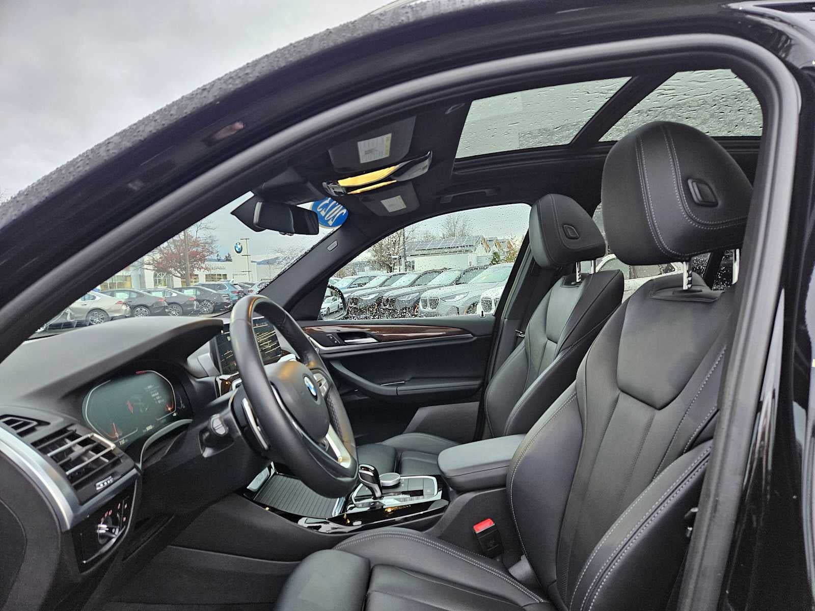 2023 BMW X3 xDrive30i xDrive30i