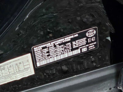 2023 BMW X3 xDrive30i xDrive30i