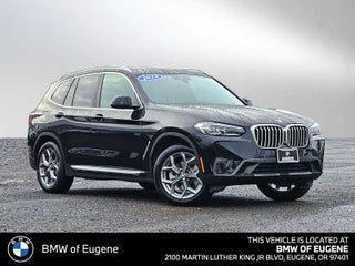 2023 BMW X3 xDrive30i xDrive30i
