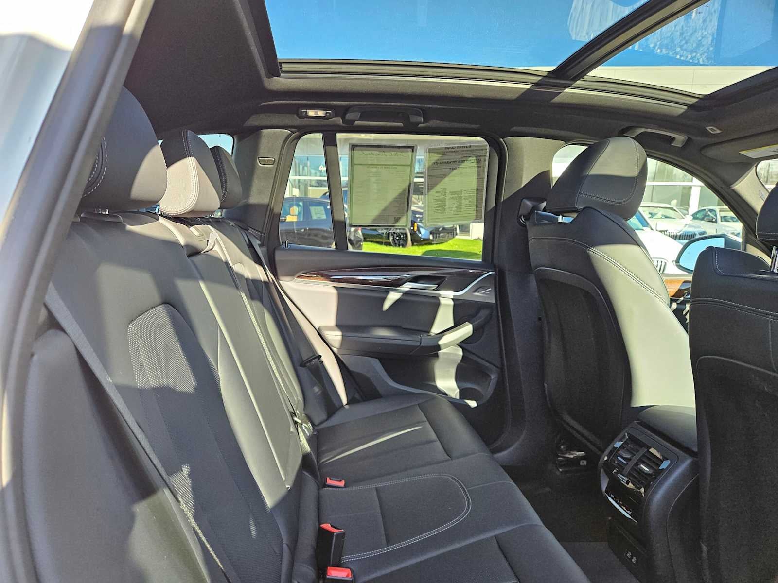 2023 BMW X3 xDrive30i xDrive30i