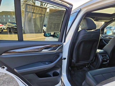 2023 BMW X3 xDrive30i xDrive30i