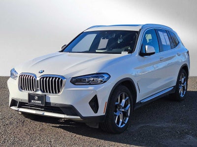 2023 BMW X3 xDrive30i xDrive30i