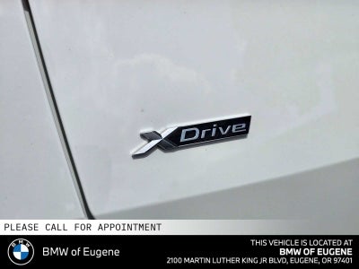 2025 BMW X3 30 xDrive 30 xDrive