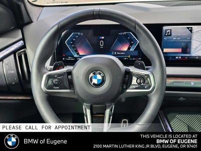2025 BMW X3 30 xDrive 30 xDrive