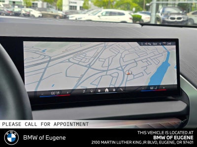 2025 BMW X3 30 xDrive 30 xDrive