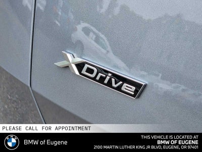 2025 BMW X3 30 xDrive 30 xDrive