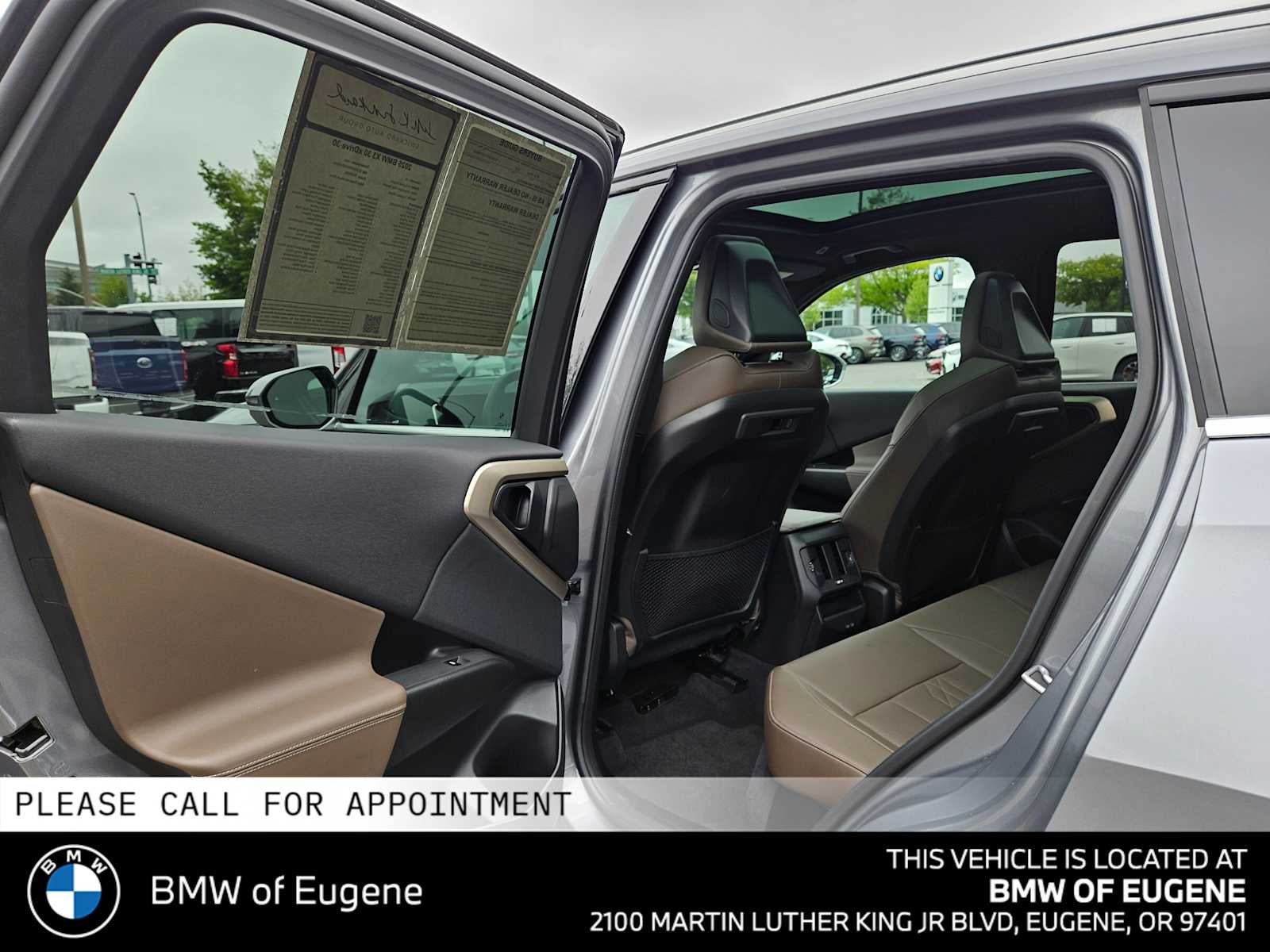 2025 BMW X3 30 xDrive 30 xDrive
