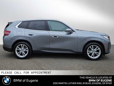 2025 BMW X3 30 xDrive 30 xDrive