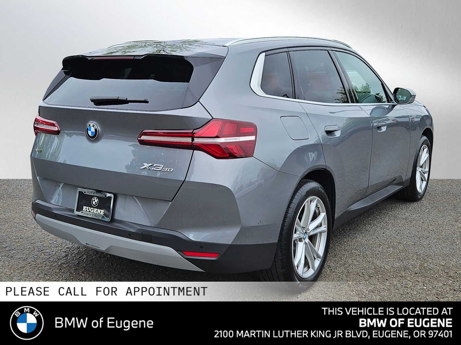 2025 BMW X3 30 xDrive 30 xDrive