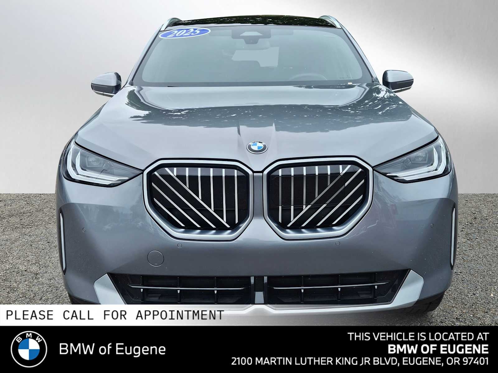 2025 BMW X3 30 xDrive 30 xDrive