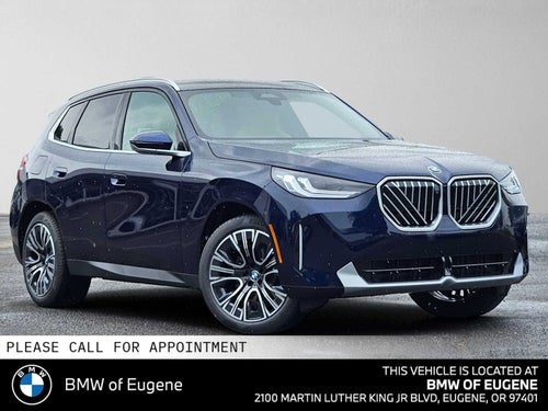 2026 BMW X3 30 xDrive 30 xDrive