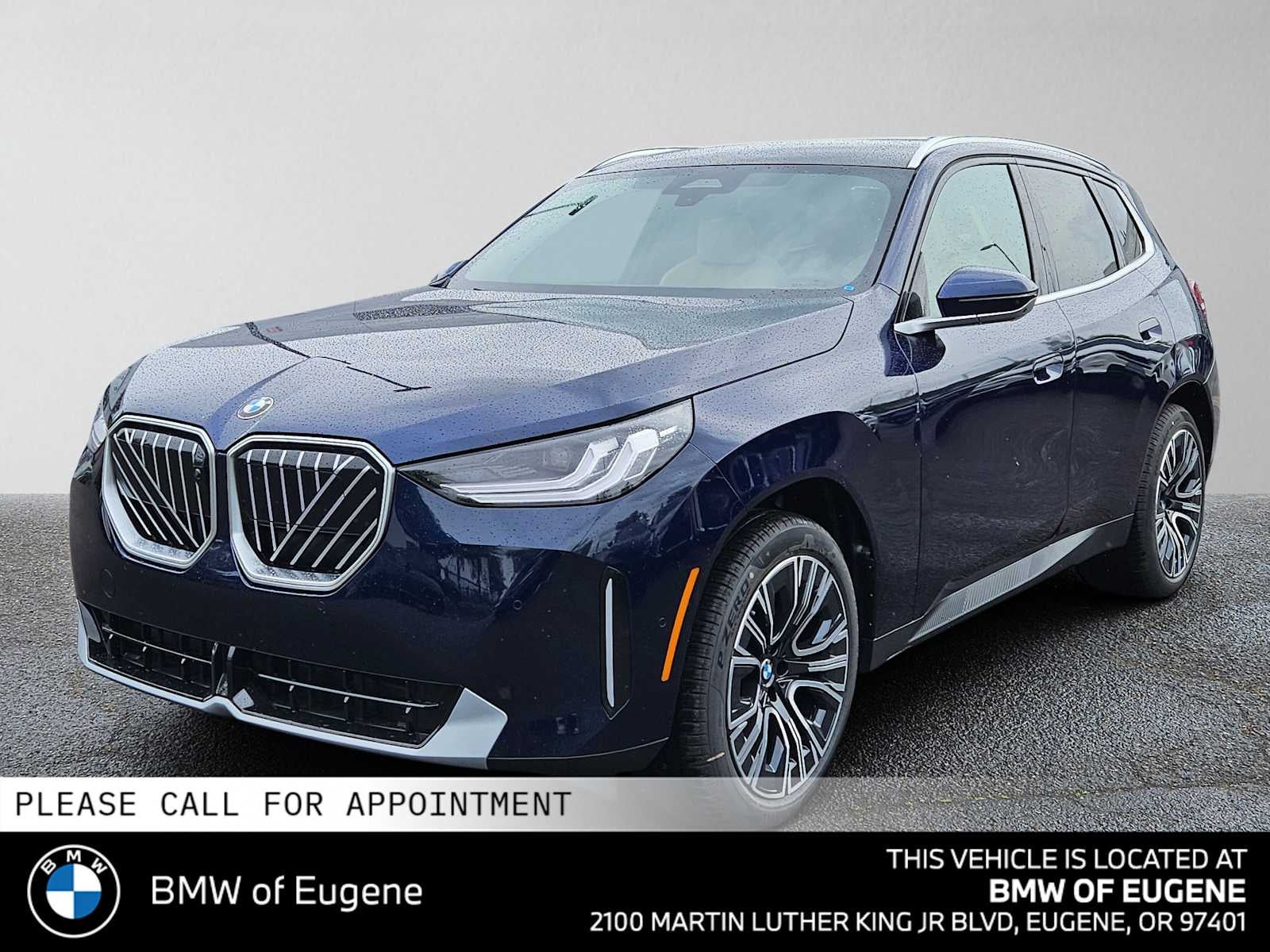 2026 BMW X3 30 xDrive 30 xDrive