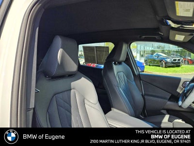 2025 BMW X3 30 xDrive 30 xDrive