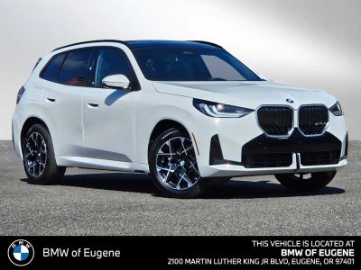 2026 BMW X3 30 xDrive 30 xDrive